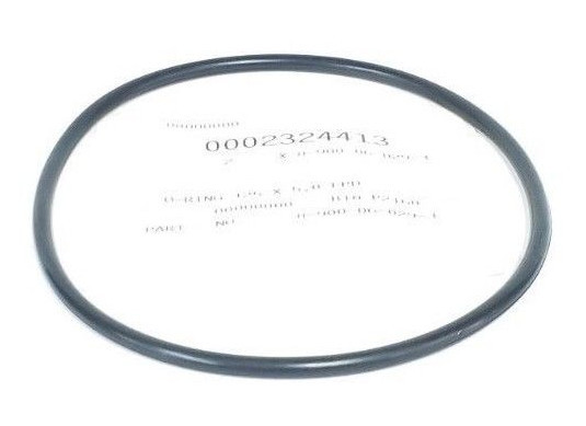 Used NEW KRONES 0-900-06-029-3 125 X 5.0 MM EPD O-RING 0900060293
