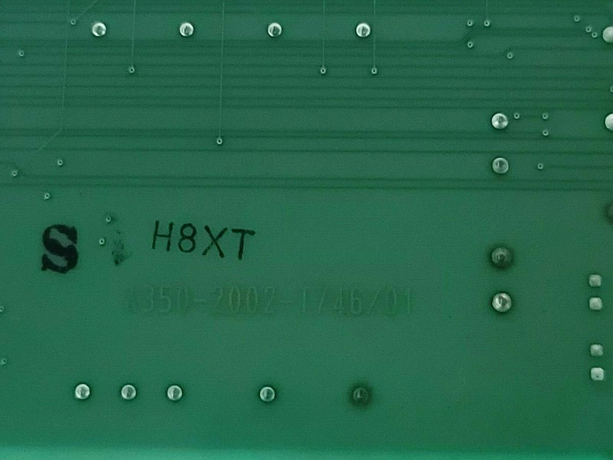 Used FANUC A20B-2002-0741/01A DRIVER BOARD A20B-2002-0741, A350-2002-T746/01