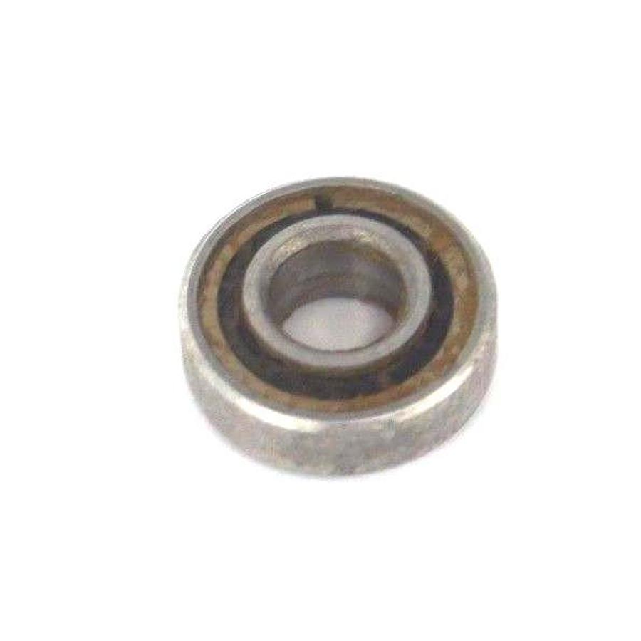 Used LOT OF 9 NEW RBC KP6A-FS428 DEEP GROOVE BALL BEARINGS 0.375" X 0.875" X 0.313"