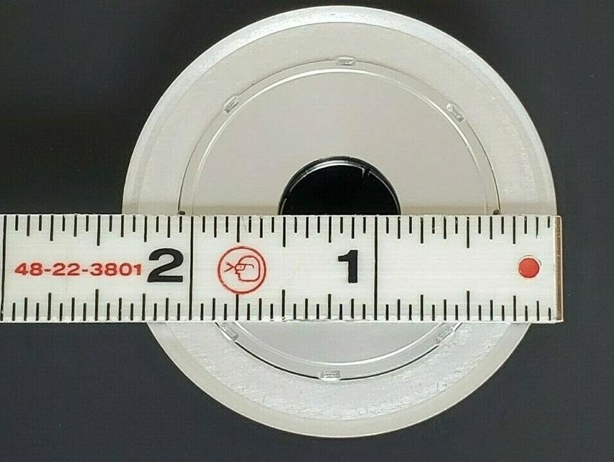Used LOT OF 2 NEW MISUMI HTLA3S5M150-E-17 TIMING PULLIES HTLA3S5M150E17