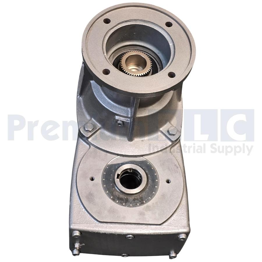 NEW NORD SK4282AZB 180TC2 GEARMOTOR MOBILGEGAR 600 XP 200 LUBRICANT