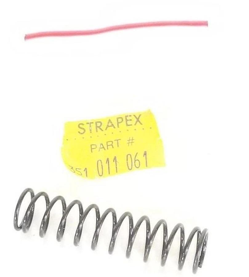 Used NEW STRAPEX 351-011-061 SPRING 351011061