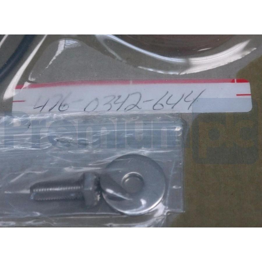Used Pentair Aurora 476-0342-644 | 320 Pump Repair Kit Size: 1 x 1-1/4 x 6 Bronze NEW