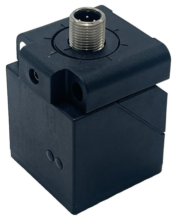 Used BALLUFF BES021E Inductive Sensor BES Q40KFU-PAC30F-S04G 30mm Flush M12 PNP