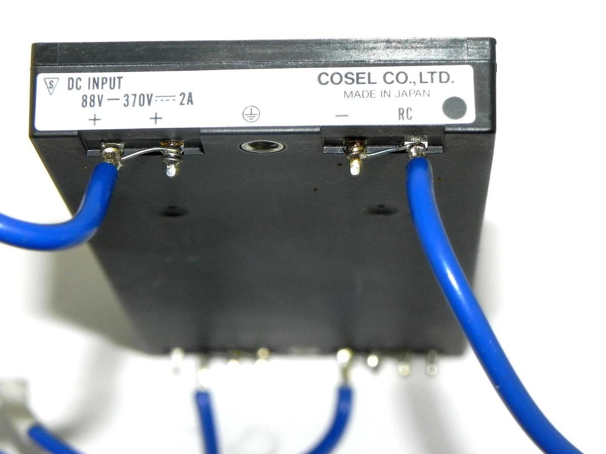 Used COSEL DAS100F24 POWER SUPPLY 24V 4.2A