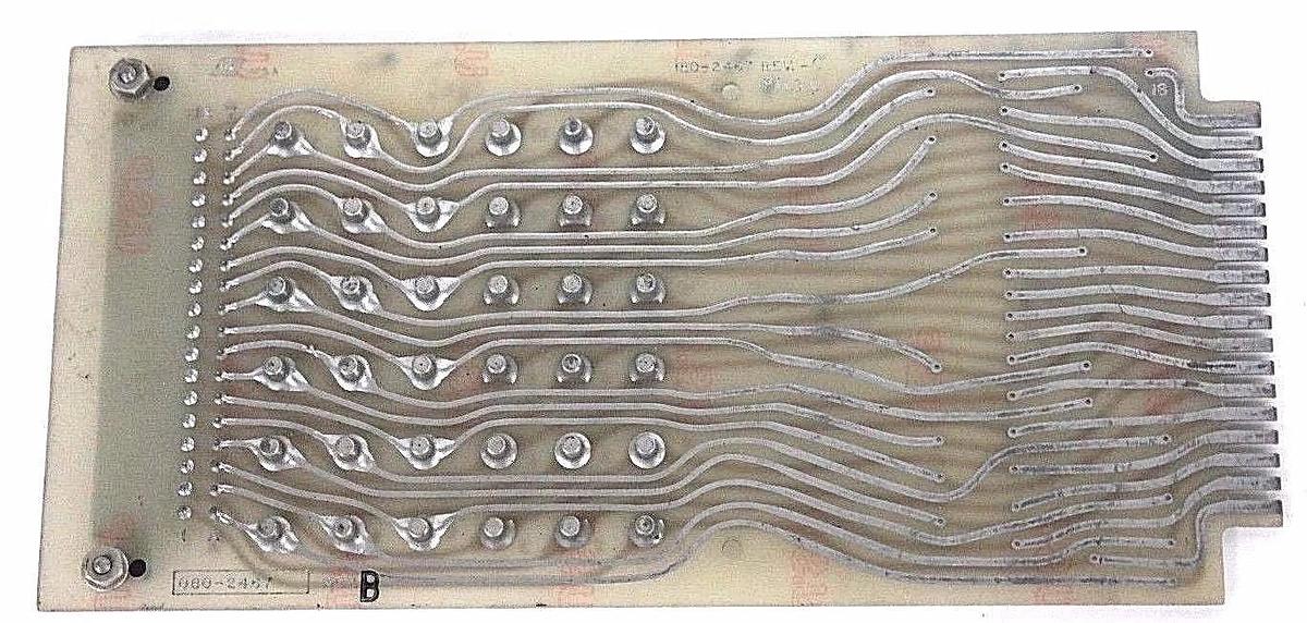 Used SCI 180-2467 REV. C P.T.I. 3-0 BOARD 080-2467 REV. B