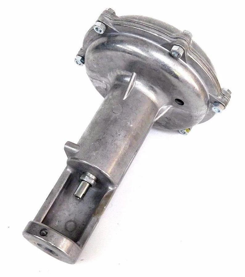 NEW FLOWRITE 672-327 LINEAR PNEUMATIC ACTUATOR MODEL 019817 W/O VALVE
