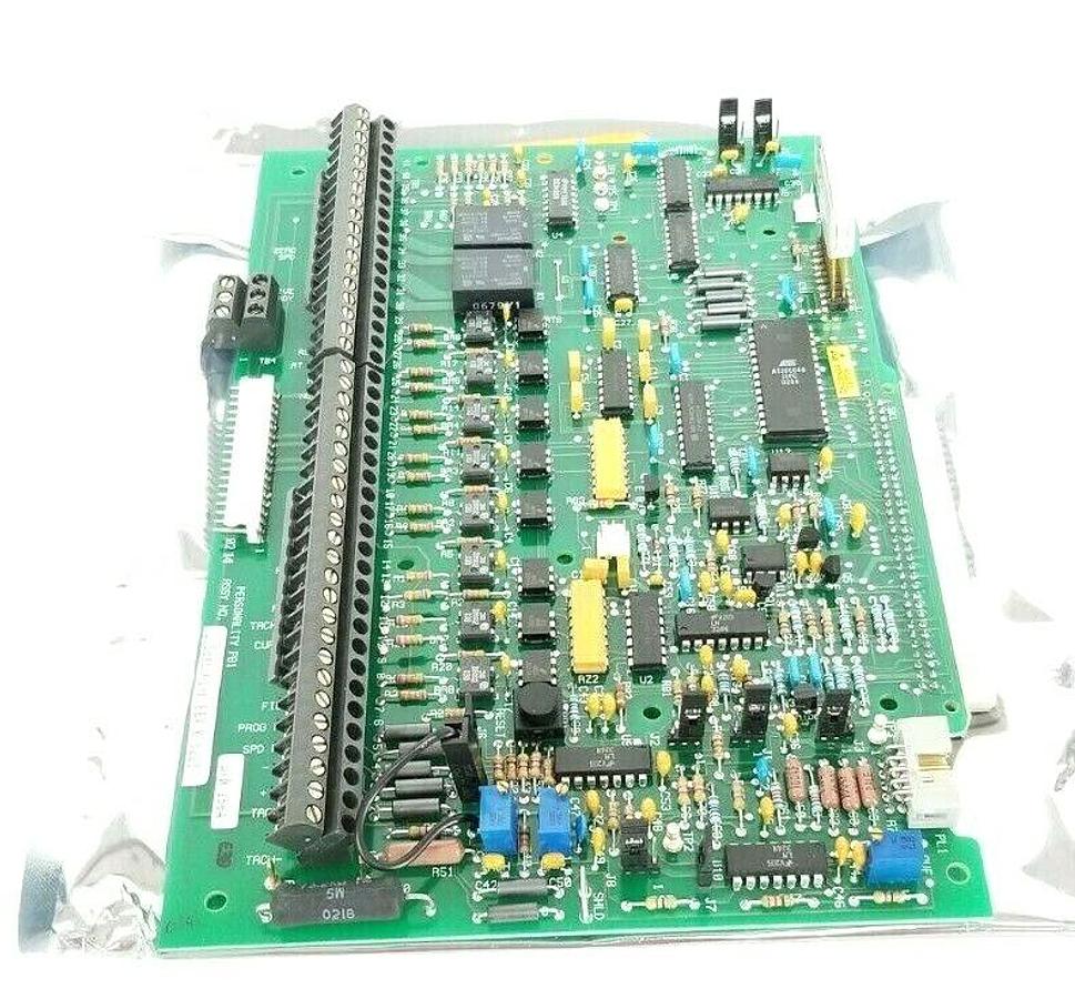 Used NEW BOSTON / FINCOR 105845301-K PERSONALITY PB1 BOARD REV: K 105845301