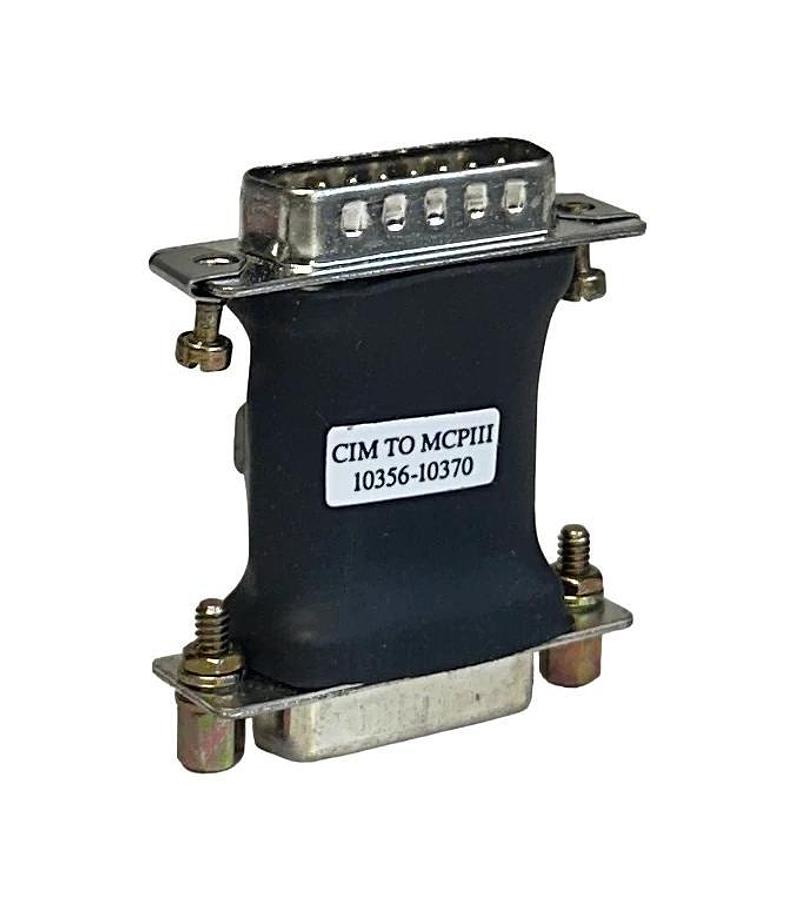 ADEPT 10356-10370 / 1035610370 CIM TO MCPIII DONGLE ADAPTER MCP3 PCA 23677 NSNP