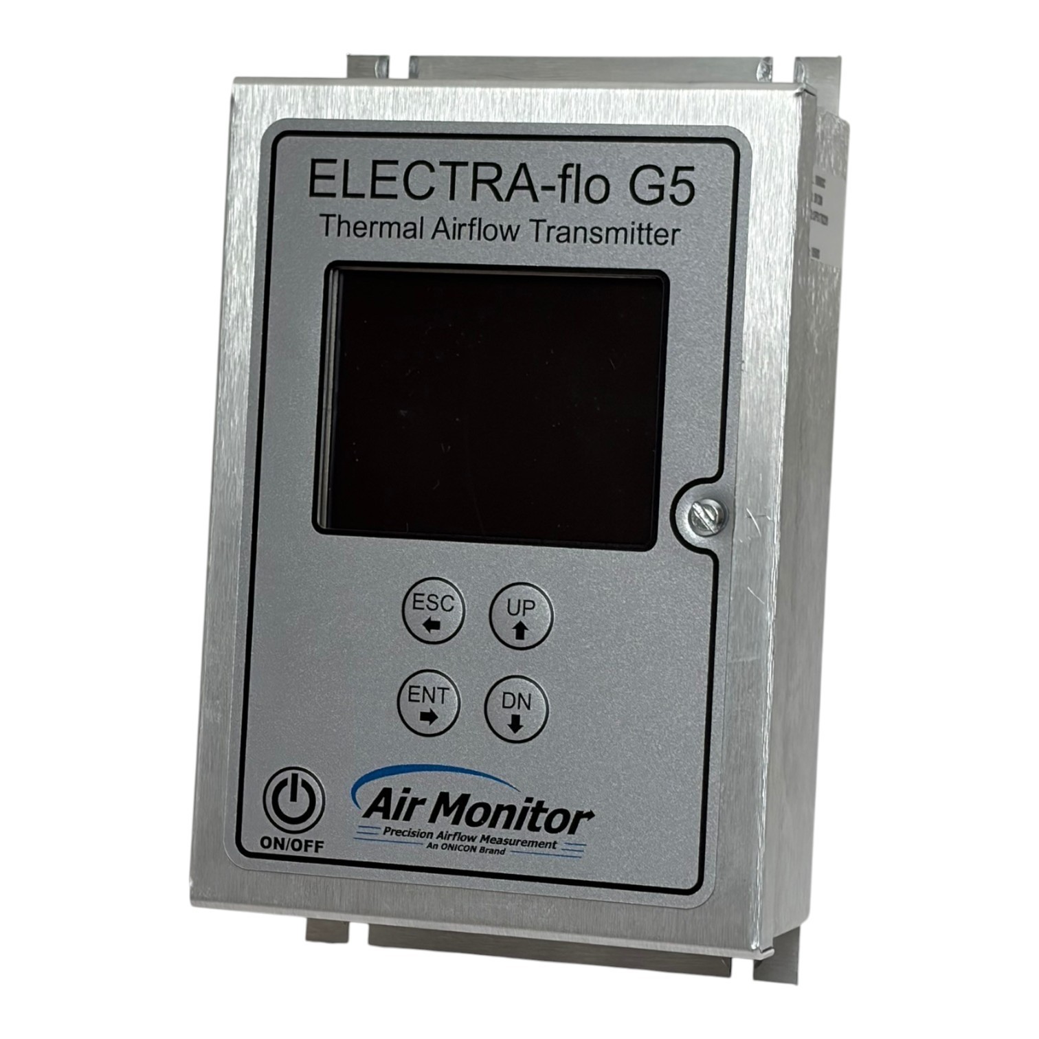 Used Air Monitor ELECTRA-flo G5 Thermal Airflow Transmitter 105003C New Surplus