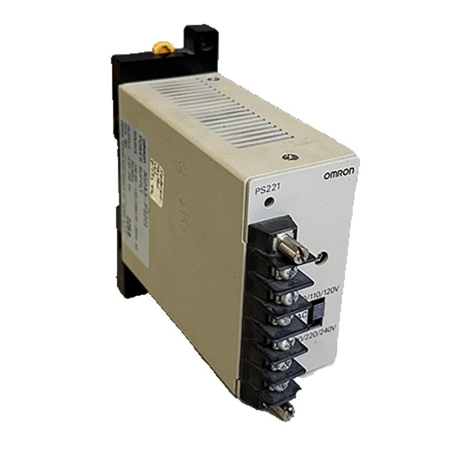Used OMRON 3G2A3-PS221 / 3G2A3PS221 POWER SUPPLY 1.5A 50/60Hz