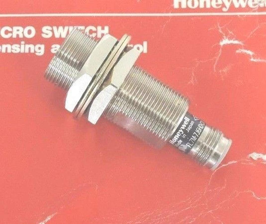 Used NIB HONEYWELL MICRO SWTICH FL7M-7J6HD-CM PROXIMITY SENSOR FL7M7J6HDCM