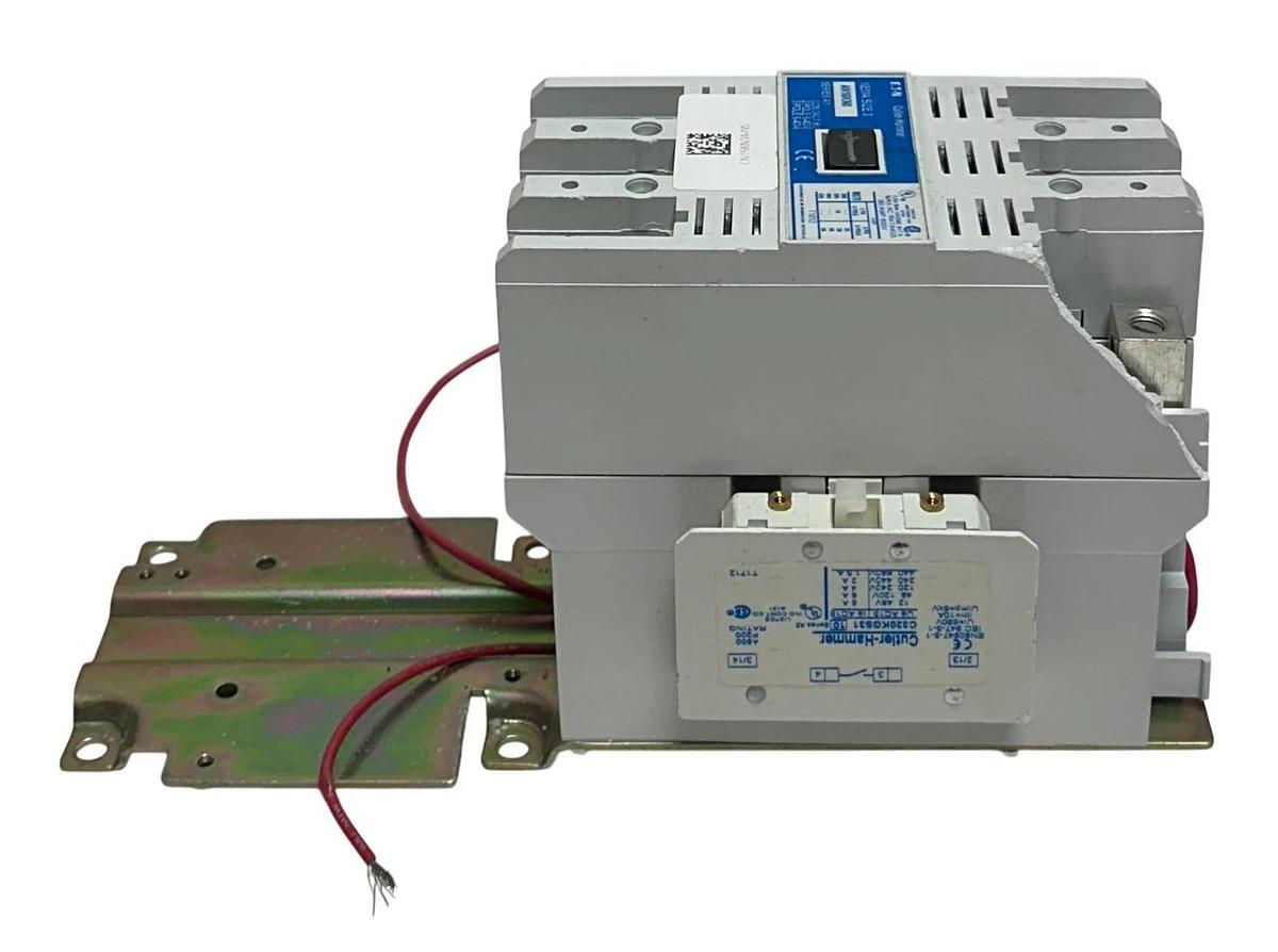 Used For Parts CUTLER-HAMMER AN16KN0 SIZE 3 FREEDOM SERIES MOTOR STARTER 3P 90A 600V