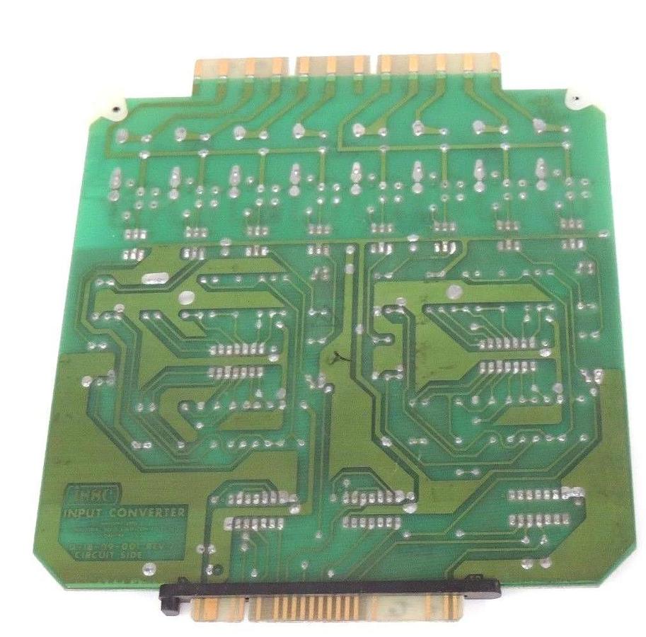 Refurbished REPAIRED ISSC D-16-09-001 REV. J INPUT CONVERTER BOARD D1609001