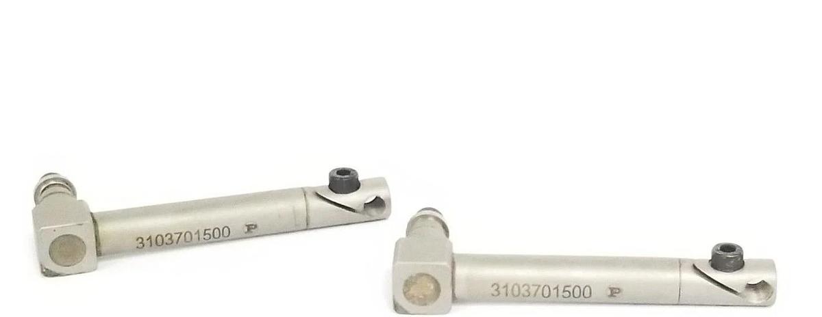 LOT OF 2 MARPOSS 3103701500 FINGER GAUGES