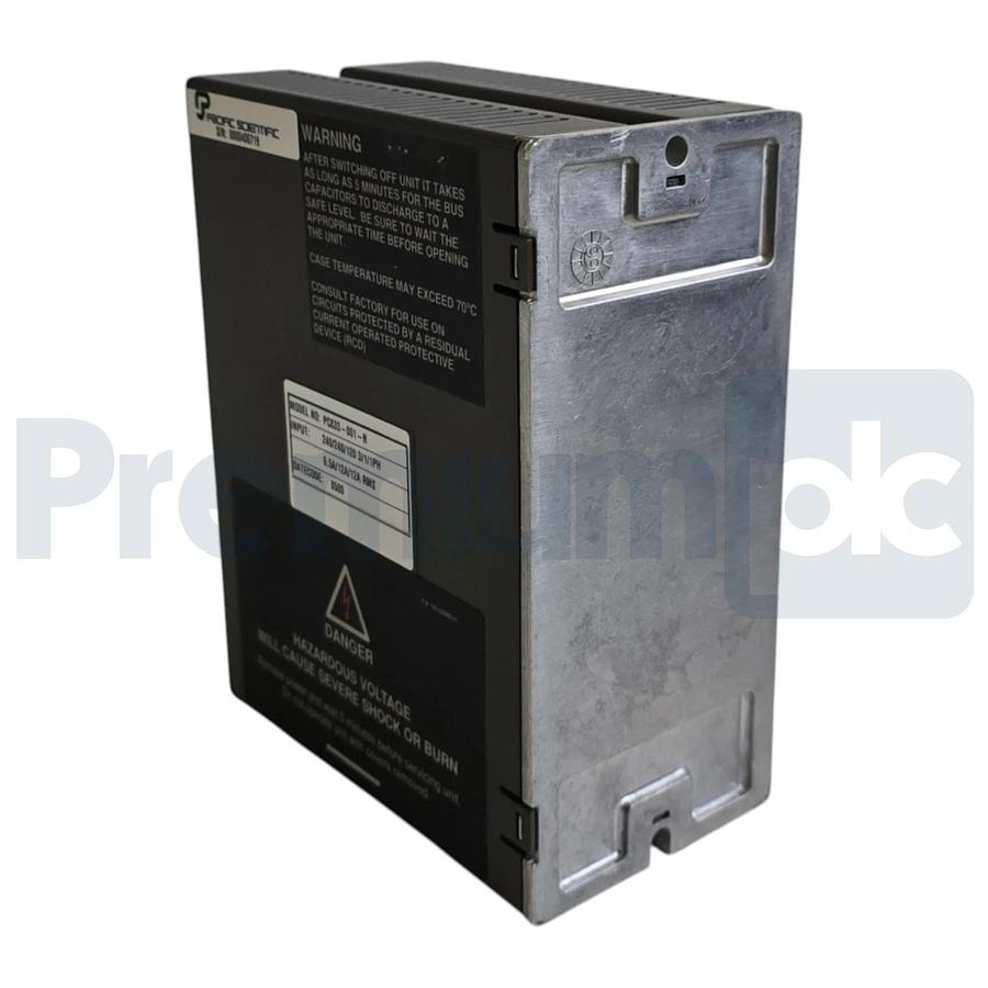 Pacific Scientific PC833-001-N PC800 Series Brushless Servo Drive PC833001N NSNP