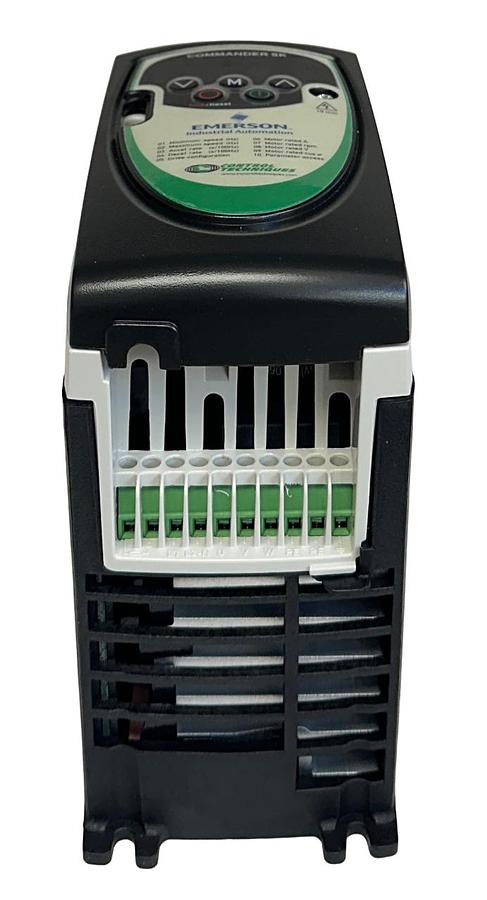 Used CONTROL TECHNIQUES SKA1200037 / 11310305101001 COMMANDER SK DRIVE 0.37kW NSMP