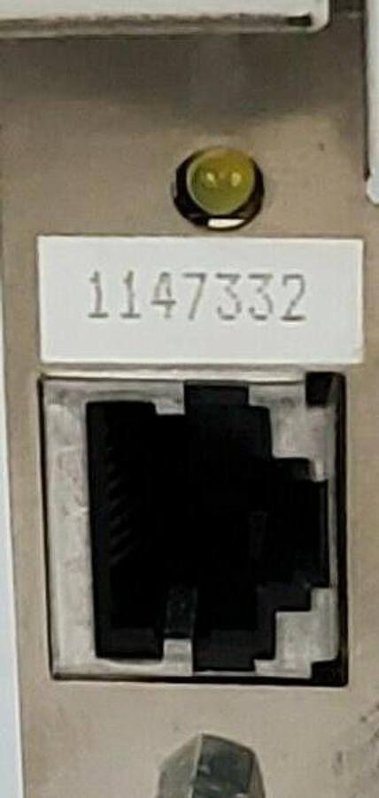 Used UNGERMANN-BASS 33549-02 (V788) ETHERNET ADAPTER 3354902
