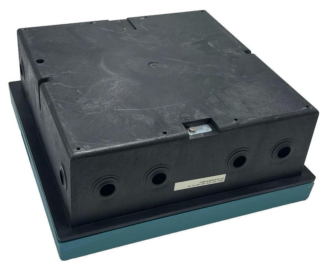 Used Honeywell DR4301-0000-B0100-0000-0000-U0-000 Circular Chart Recorder - DR4300