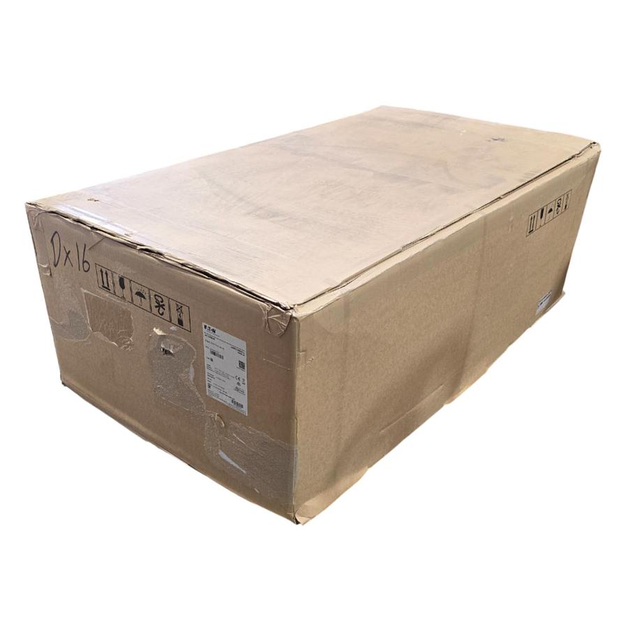 Used EATON C-H SVX075A2-2A1N1 SVX9000 ADJUSTABLE FREQUENCY DRIVE 75kW/100HP NSMP