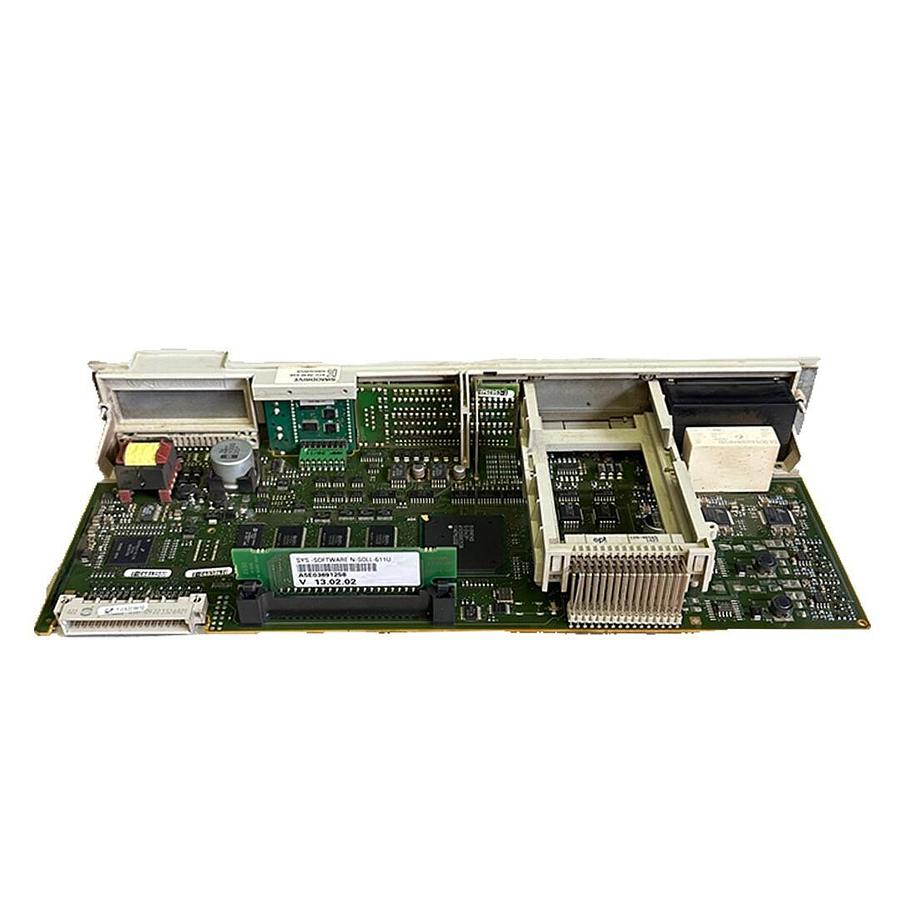Used SIEMENS 6SN1118-0NH01-0AA1 / 6SN11180NH010AA1 SIMODRIVE VER. G 2-AXIS ENCODER