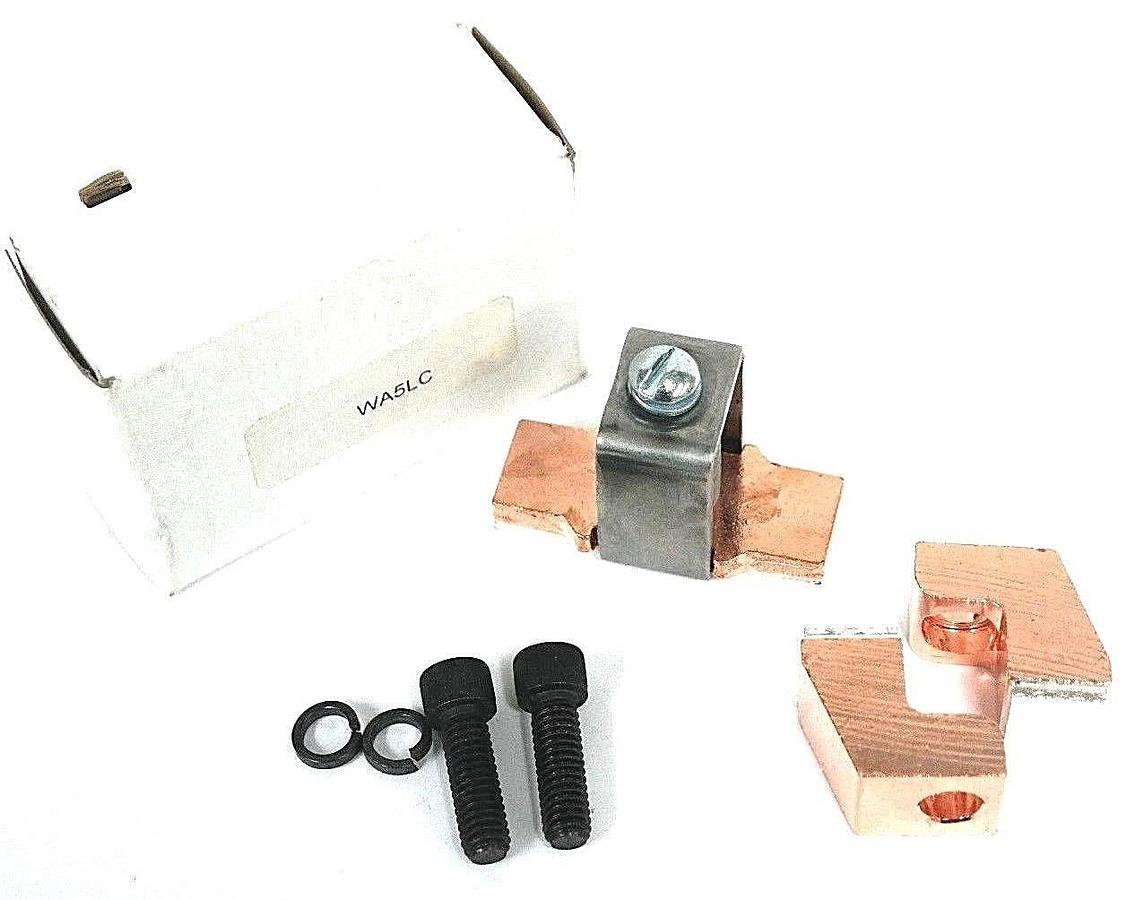 Used NIB LANCO WA5LC CONTACT KIT 1POLE, 600V, 270A, 477B477G05