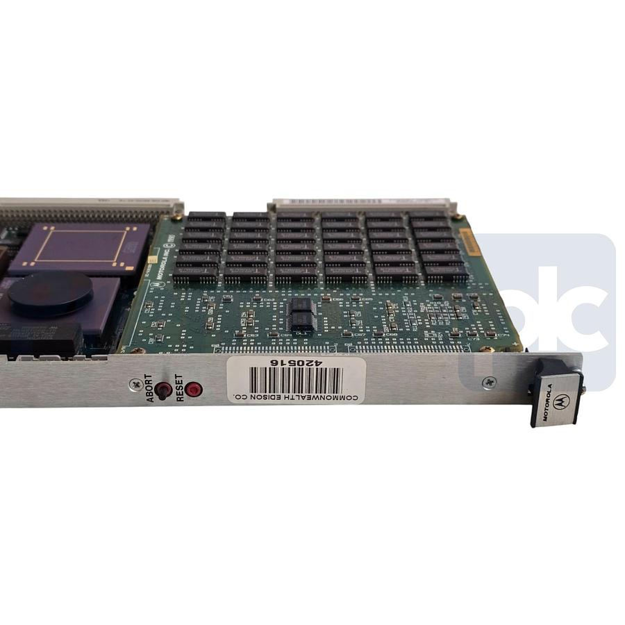 Used Motorola MVME167-002A | MVME167-02A VMEbus Single Board Computer 01-W3826B02