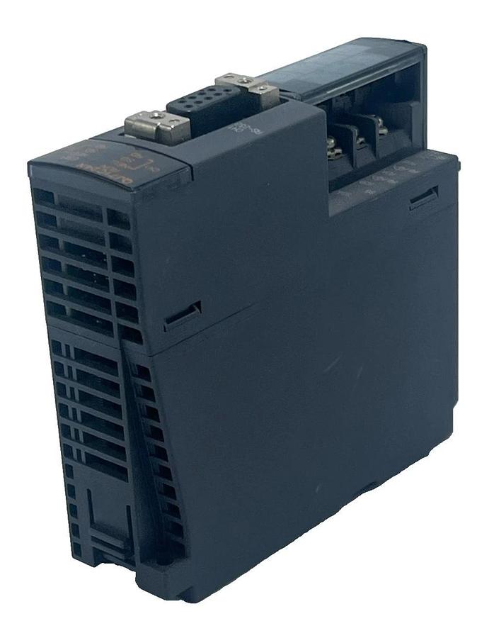Used Mitsubishi QJ71C24N MELSEC-Q Serial Communication Module RS-232 RS-422/485
