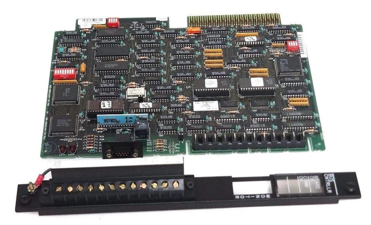 Refurbished GE FANUC IC660CBB903G BUS CONTROL FAB.NO. 44A729654-001 - REPAIRED