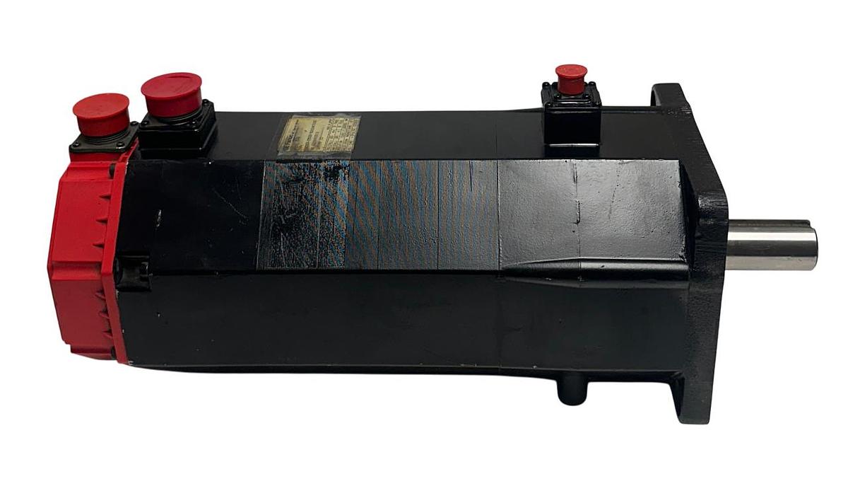 Used FANUC A06B-0502-B202#7000 / A06B0502B2027000 AC SERVO MOTOR 20S 3PH 146V REFURB