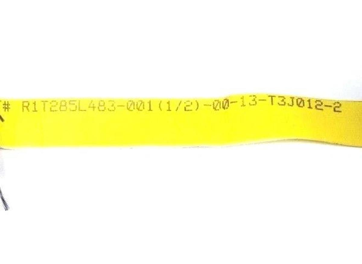 Used NEW FANCHER & ASSOCIATES R1T285L483-001 (1/2)-00-13-T3J012-2 RTD DUAL ELEMENT