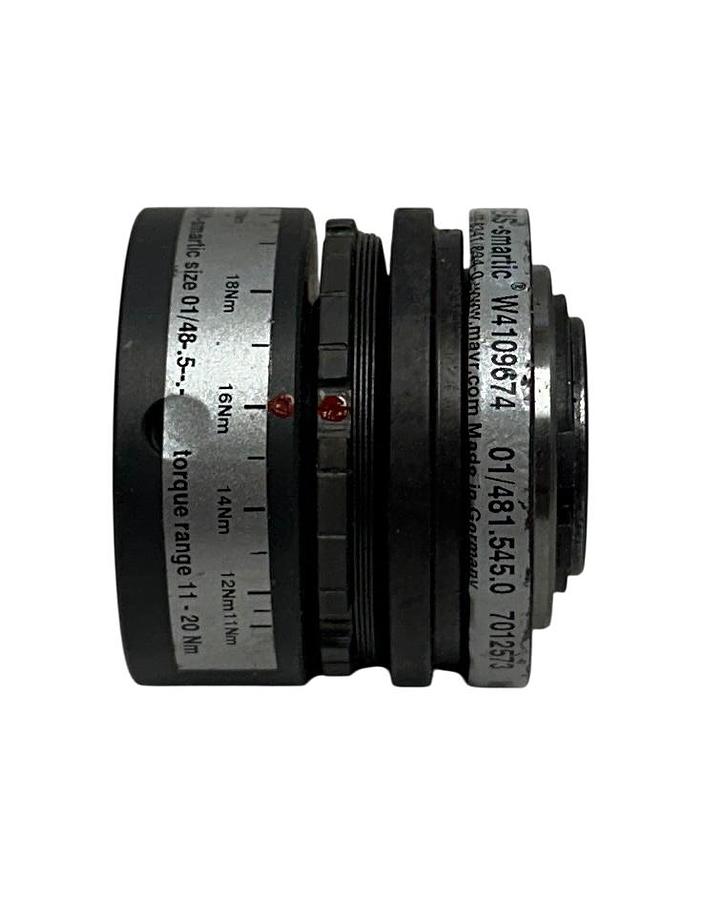 Used MAYR 01/481.545.0 / 7012573 / W4109674 EAS-smartic TORQUE LIMITING CLUTCH NSNP