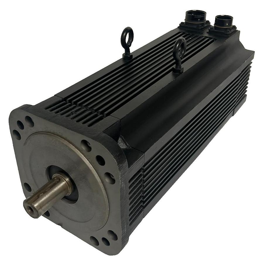 Used RELIANCE 1326AB-B530E-21 Series C Servo Motor 3000 RPM 2000 Peak Oz-In A-B