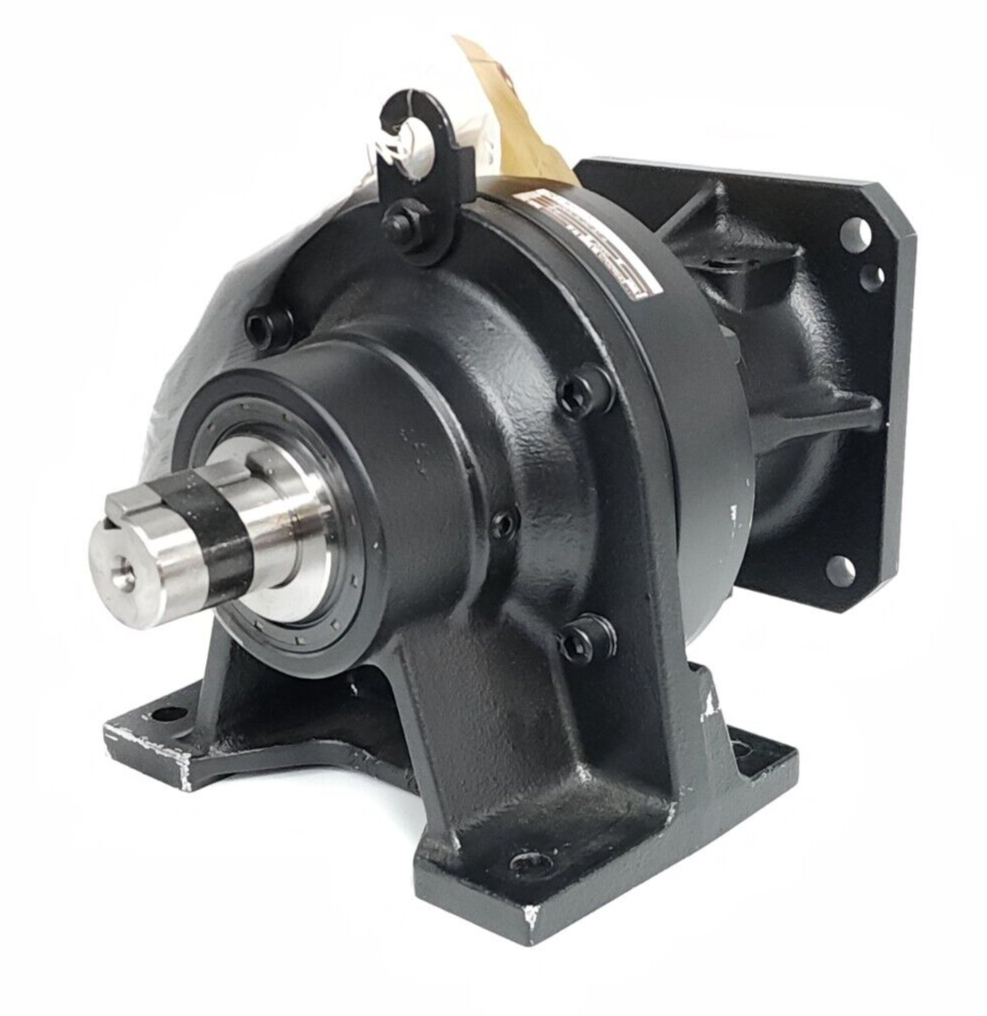 Used NEW SUMITOMO CNHX-6120-8T-6 CYCLO DRIVE RATIO: 6 INPUT: 2.0 KW: 2000