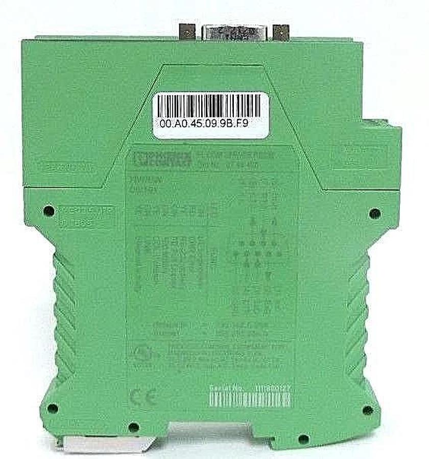 Used PHOENIX CONTACT 2744490 FL COM SERVER RS232