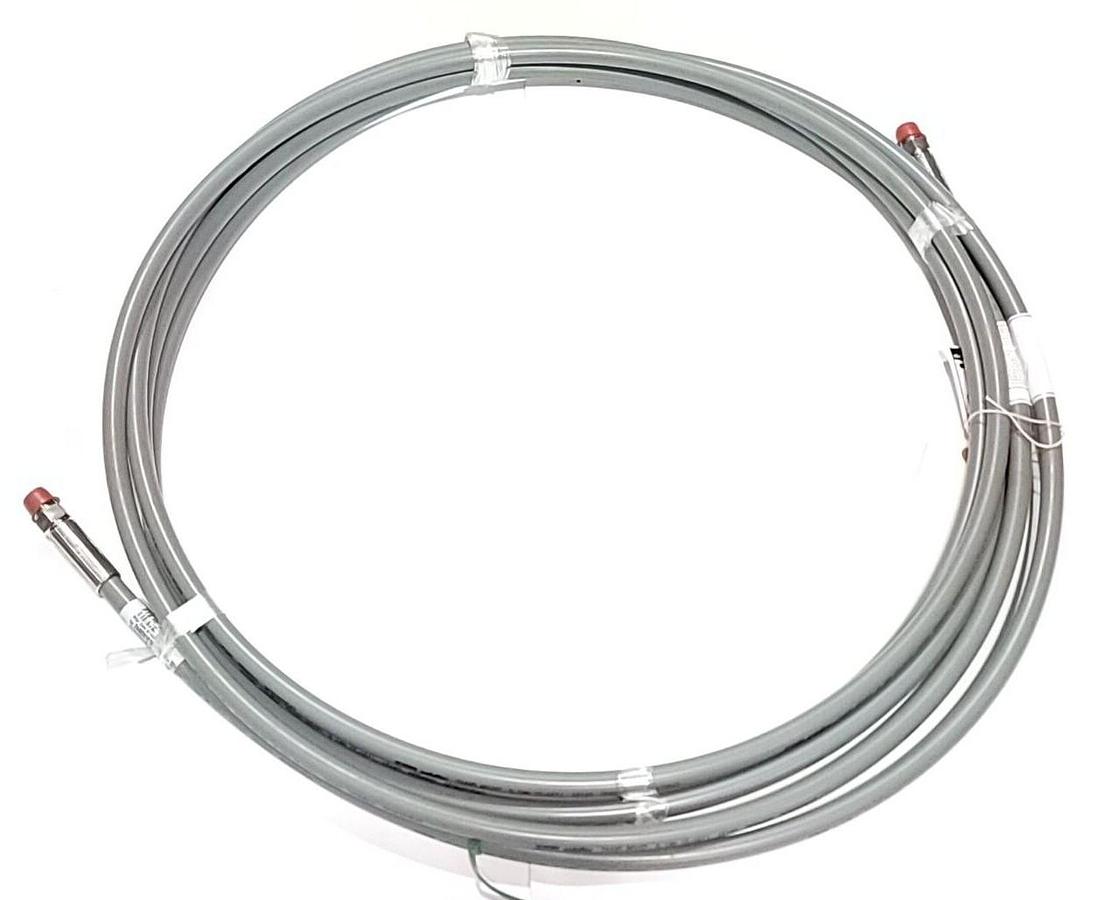Used NEW PARKER TRACKING SYSTEM XR7U4UKC TENSION HOSE 2440D0101060605C37-324 27FT