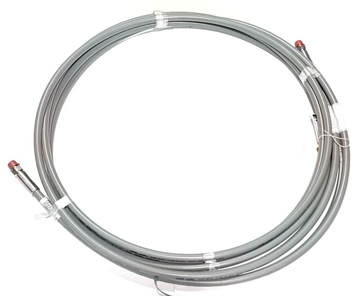 Used NEW PARKER TRACKING SYSTEM XR7U4UKC TENSION HOSE 2440D0101060605C37-324 27FT