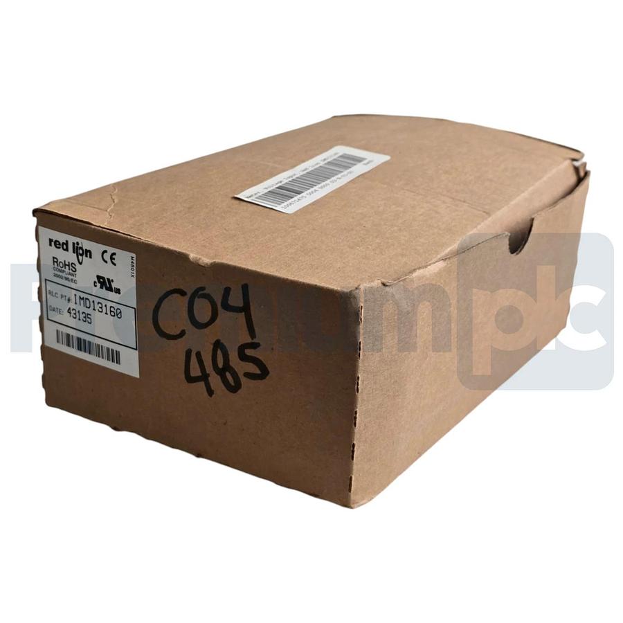 Red Lion Controls IMD13160 | IMD1 Apollo Digital Voltmeter Meter 115/230VAC NSMP