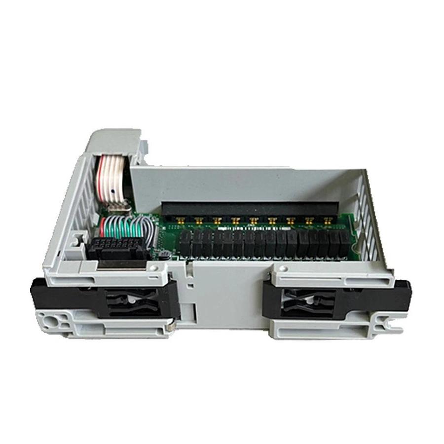 Used ALLEN BRADLEY 1769-OB16 /B Compact I/O 16-PT SOURCING OUTPUT MODULE 1769OB16 *