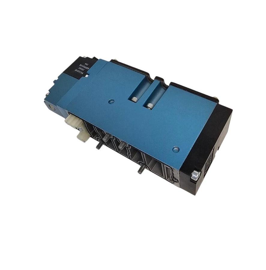 NEW MAC 93A-CAB-000-DM-DDAP-2DM SOLENOID VALVE W/ DMB-DDAP-2DM