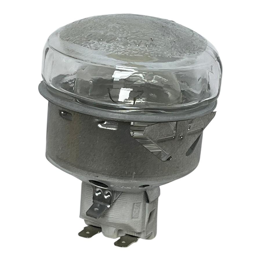 Used BJB Complete Oven Lamp Assembly 230V 400C 77.906.1001.12 Oven Light Bulb New