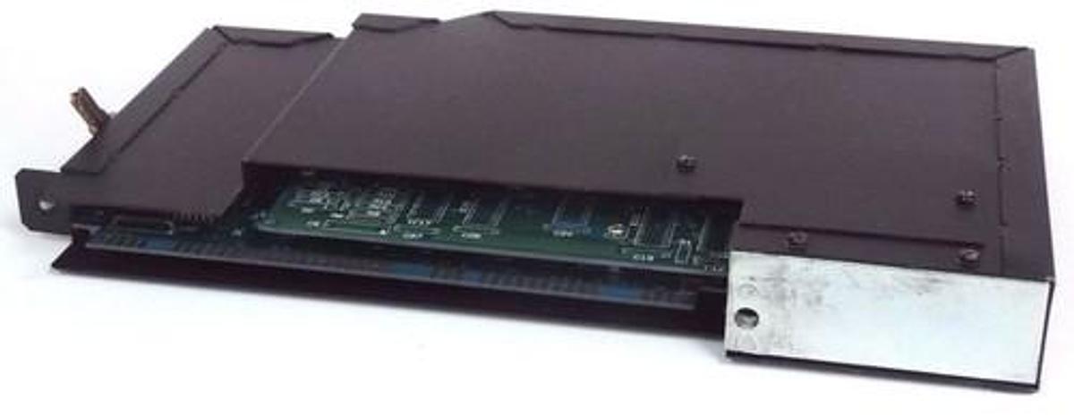 Used SQUARE D SY/MAX 8020 SCP-323R PROCESSOR 8020SCP323R SER. C TYPE: SCP-323R