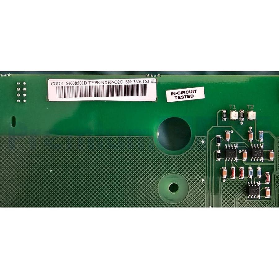 ABB NXPP-02C CONTROL DISTRIBUTION BOARD 64008501D NXPP-O2C 61298622E NSNP