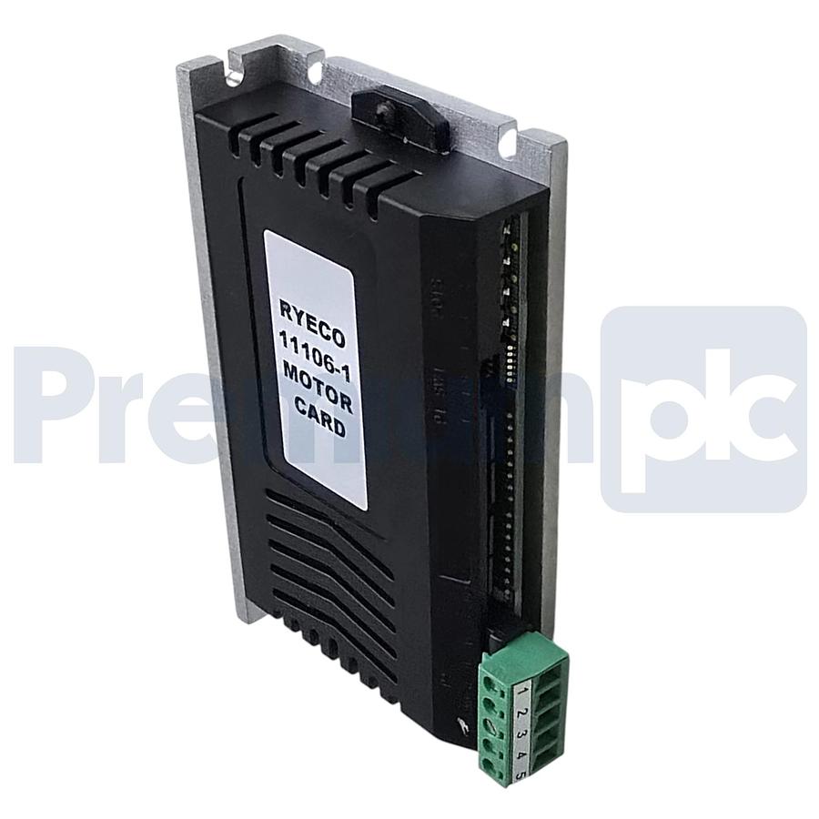 Used RYECO 11106-1 | 111061 CB Servo Motor Card Controller Module/Drive 11106 NSNP