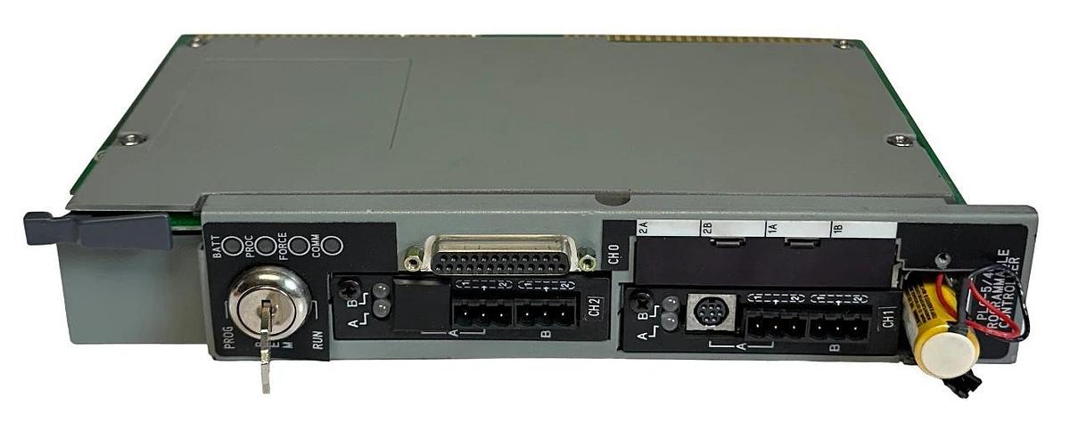 Refurbished ALLEN BRADLEY 1785-L40B /D PLC-5/40 PROCESSOR MODULE PLC 48K WORD SRAM REPAIRED
