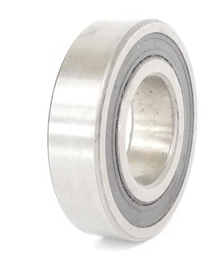 Used SKF 6206-2RS1/C3GJN BALL BEARING 1607341W, 62062RS1C3GJN