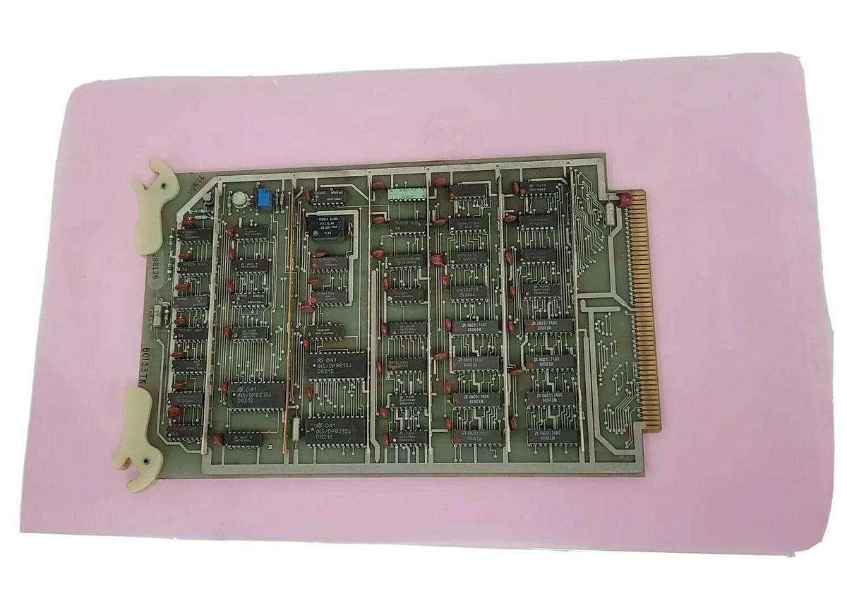 Used FOXBORO INVENSYS B0133TK FOXNET CARD B0133UK-B F8114B