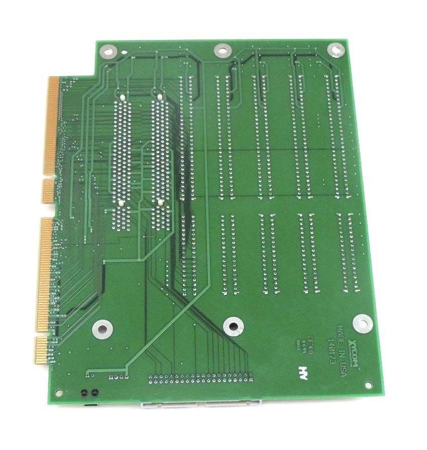 Used NIB XYCOM AUTOMATION 140174-001A BACKPLANE BOARD, Q012705746, 140173, 140174001A