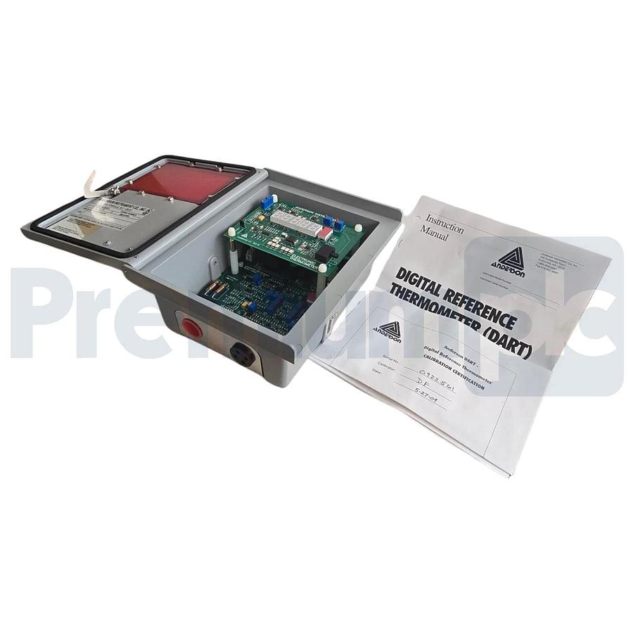 Anderson Instrument FD110 DART FD Digital Reference Thermometer 110-120VAC NSNP