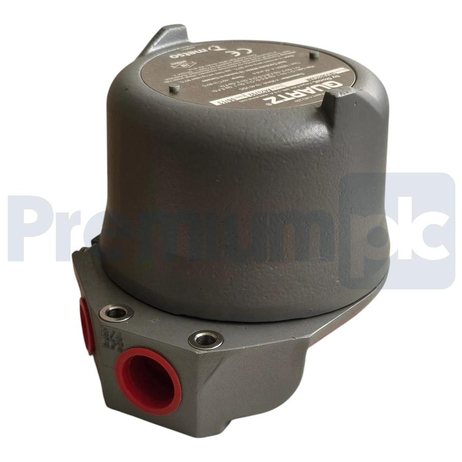 Used StoneL Metso QX5OB02SDM Quartz Valve Position Transmitter 4–20mA QX50B02SDM NSMP